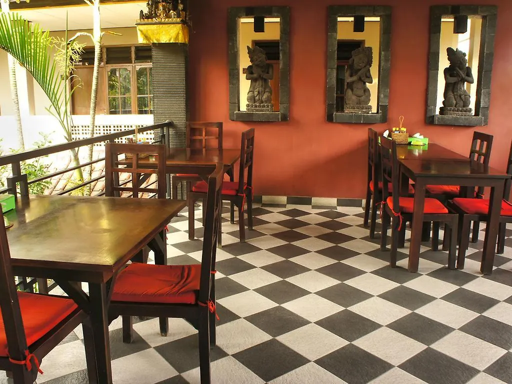 ** Guest house Ned'S Hide-Away Hotel Seminyak  Indonesia