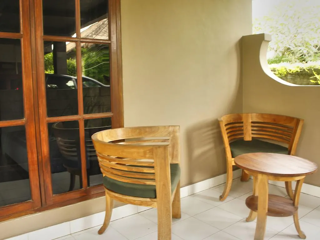 Hotel Ned'S Hide-Away Seminyak Penzion