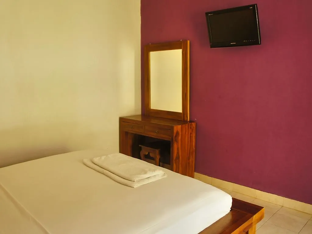 Penzion Hotel Ned'S Hide-Away Seminyak
