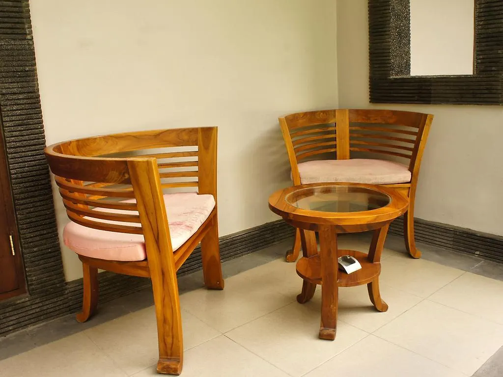 Gasthuis Ned's Hide-Away Hotel Seminyak