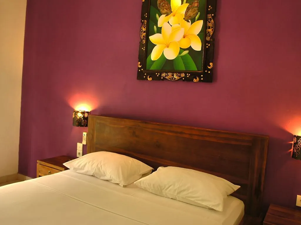 Ned's Hide-Away Hotel Seminyak Gasthuis